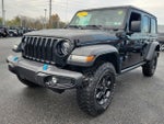 2023 Jeep Wrangler 4xe 4DR 4WD