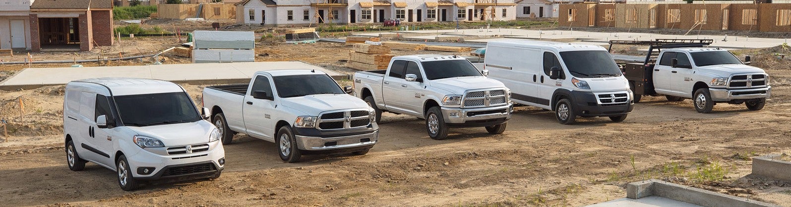 2024 Ram Commercial Lineup | Allentown, PA