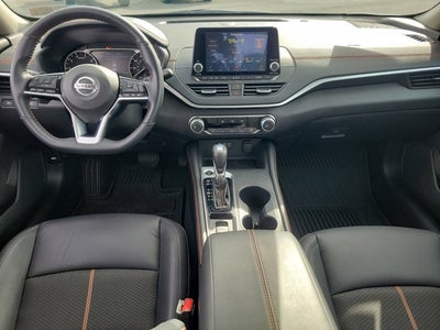 2021 Nissan Altima SR Intelligent AWD