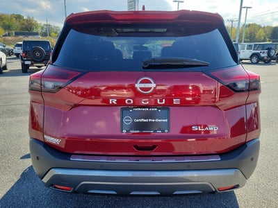 2022 Nissan Rogue SL Intelligent AWD